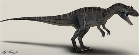 Allosaurus Jurassic Park Gigan389 Wiki Fandom