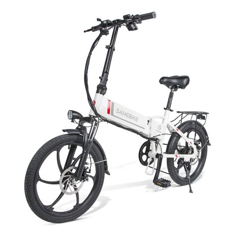 Buy Smart Folding Electric Bike 48v350w20 Inch35kmh E Bikeadult