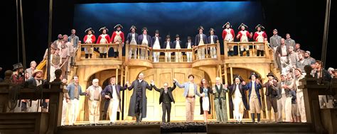 Catching Up With The Cast Of Billy Budd Event Des Moines Metro Opera