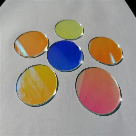 Colored Glass Filterred Glass Filter For Moving Stage Lighting Buy