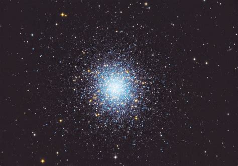 We invest in the next generation of household names. M13 - Great Globular Cluster in Hercules - Sky & Telescope ...