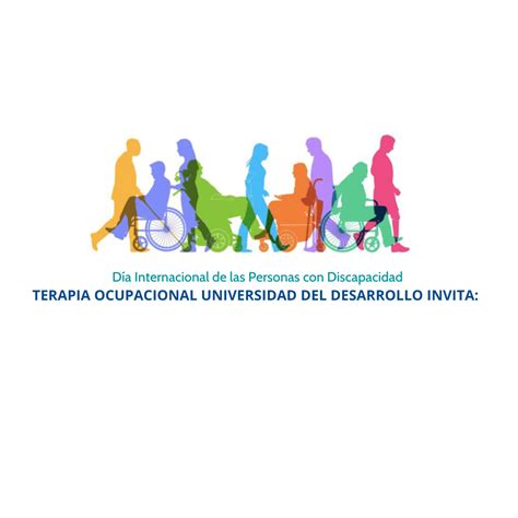 Día Internacional de las Personas con Discapacidad Terapia Ocupacional