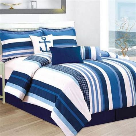 Find bed in a bag at wayfair. Nautical and Beach Bedding Quilts and Comforters ...