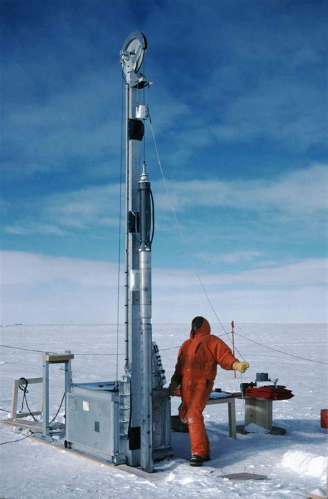 Explainer What Are Ice Cores