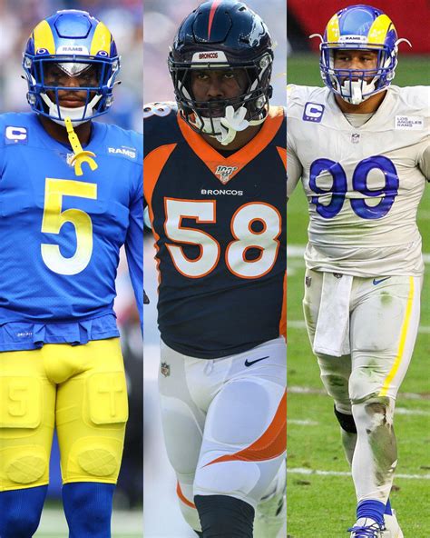 [schefter]this is the rams 2021 answer to the fearsome foursome defense they fielded in the