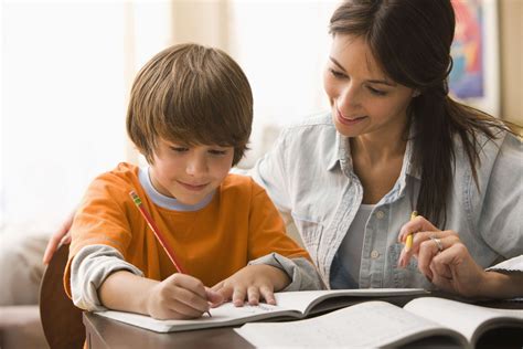 5 Tips To Helping Your Kid With Their Homework