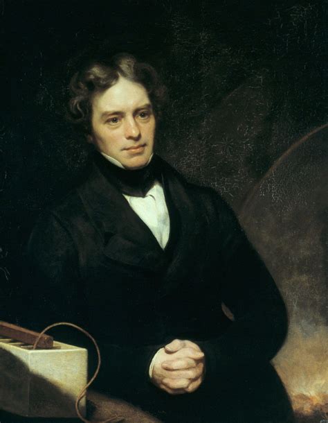 Michael Faraday Biografi Coretan
