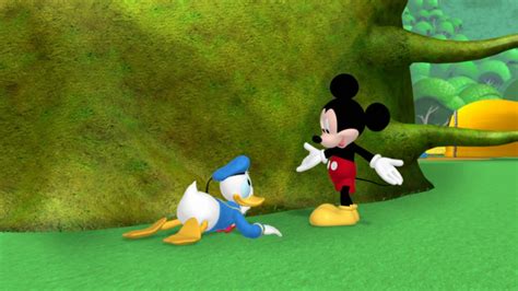 Donald And The Beanstalk Mickey Mouse Clubhouse 1x06 Tvmaze