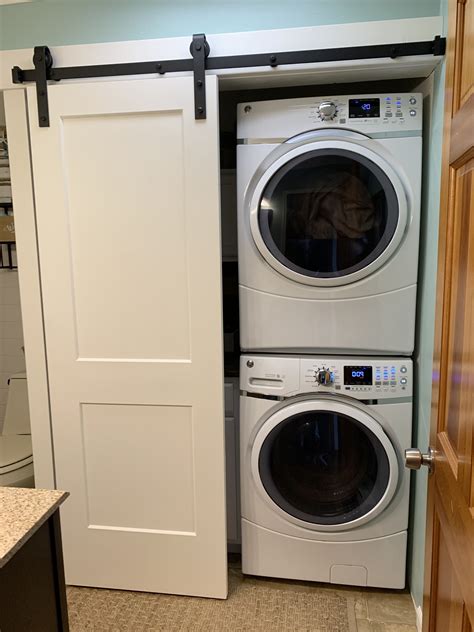 30 Stackable Washer Dryer Cabinet Decoomo