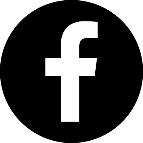 Facebook Icon Dark Free Icon Sign And Symbols