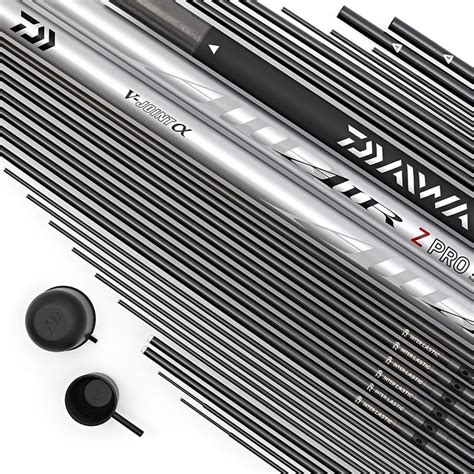 The Best Cheap Daiwa Air Z Pro Pole 16m More Power Poles Whips