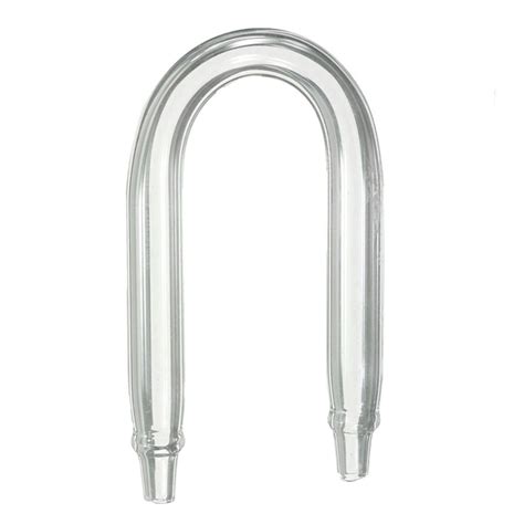 U Shaped Glass Tube Bend For Aquarium Co Diffuser Co Equipment