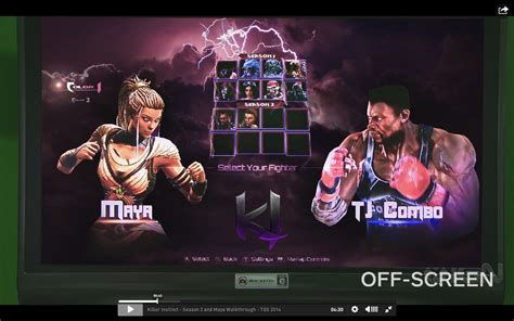 Suggestions on season 3 character select screen - Game Suggestions & Feedback - Killer Instinct ...