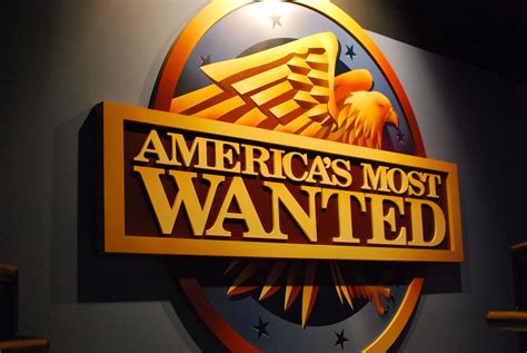 24 Chilling Facts About Americas Most Wanted