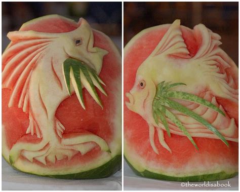 Cruising Fruit And Veggie Art The World Is A Book
