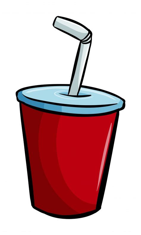 Soda Cup Vector At Collection Of Soda Cup Vector Free