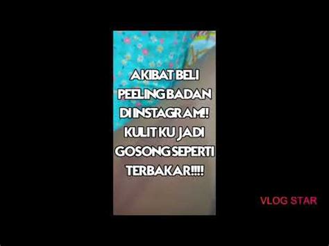 14 cara mencegah kulit terbakar sinar matahari dengan cara yang alami, yaitu meningkatkan perlindungan kulit dari dalam tubuh. AKIBAT BELI PEELING BADAN DI INSTAGRAM!! KULIT KU GOSONG ...