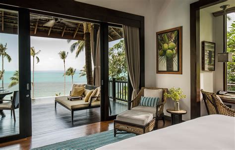 Four Seasons Resort Koh Samui Luxury Hotel Review By Travelplusstyle