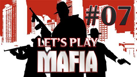 Lets Play Mafia English Commentary Part 7 Youtube