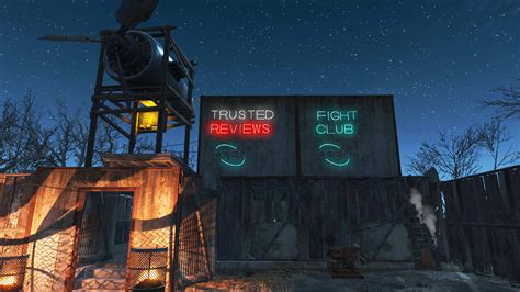 We show you how to craft the new settlement additions to fallout 4 and grab a couple of easy achievements in the process! Fallout 4 Wasteland Workshop DLC Review | Trusted Reviews