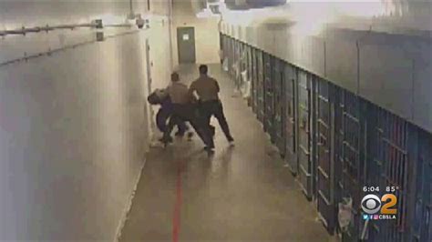 Only On 2 Video Shows Deputies Taking Aggressive Action Against Inmate