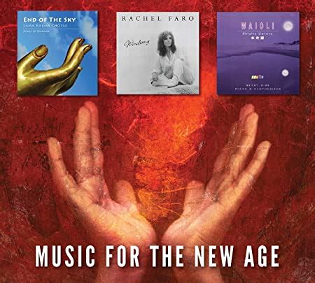 Various Artists Music For The New Age Various Amazon Com Music