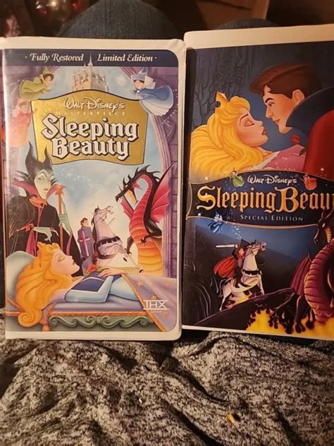 Disneys Sleeping Beauty Fully Restored And Sleeping Beauty Special