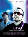 Poster zum Film K-PAX - Alles ist möglich - Bild 1 auf 7 - FILMSTARTS.de