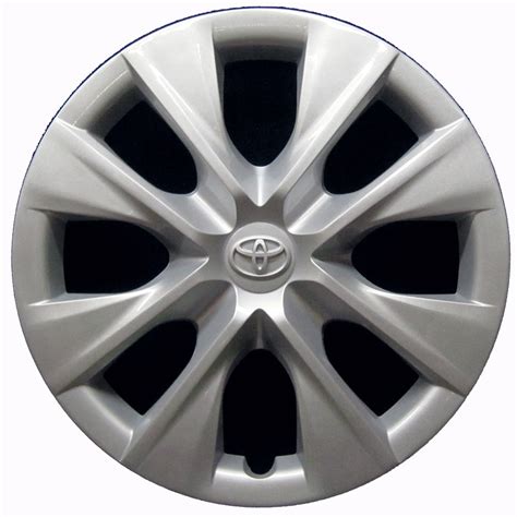 Oem Genuine Toyota Wheel Cover Professionally Refinished Like New