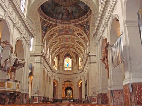 Eglise Saint Roch Paris All You Need To Know Before You Go With