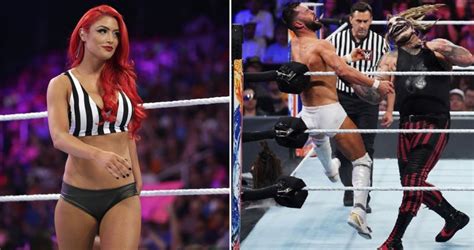 Page 3 5 Wwe Superstars Who Made Their In Ring Debuts At Summerslam