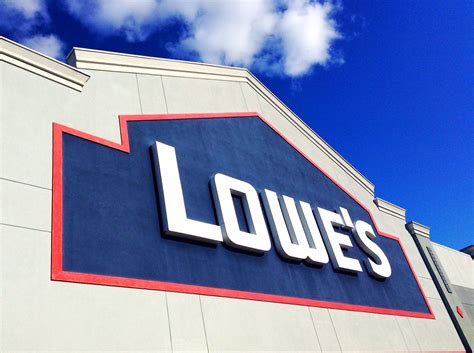 Lowes Lowes Home Improvement Center Store Pics By Mike Flickr