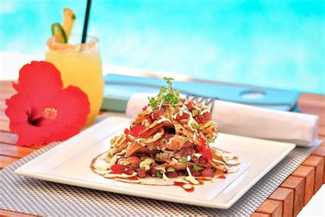 We Know Where To Get The Best Seafood On Grand Cayman The Residences