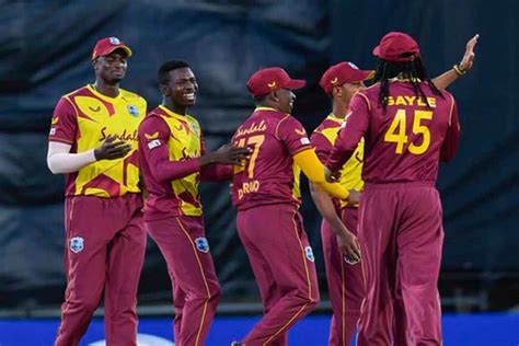 Meanwhile, pakistan fans can catch the live action on the official streaming platform of ten sports. West Indies vs Sri Lanka 2021, 2nd T20I: Fantasy Cricket Tips