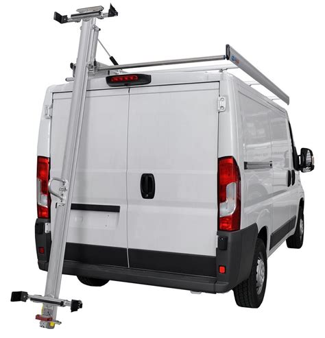 Roof Racks Syncro System For The Fiat Ducato