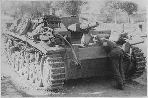 Stug Iii Ausf B Germany Deu