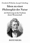 Få Ideen zu einer Philosophie der Natur af Friedrich Wilhelm Joseph ...