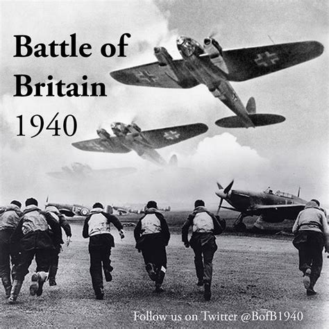 Battle Of Britain 1940