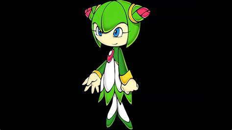Cps2 Originals Ultimate Sacrifice The Theme Of Cosmo The Seedrian From Sonic X Youtube