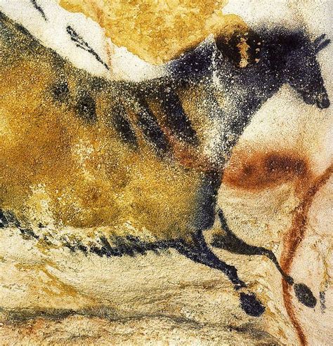 Dordogne Cave Paintings Lascaux Cave Paintings Ancient Paintings