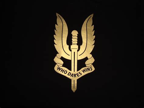 Commando battalion for resolute action wikipedia. Who Dares Wins (With images) | Special forces logo, Indian ...