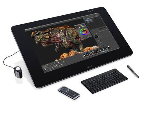 Wacom Cintiq 27 Qhd Touch Review