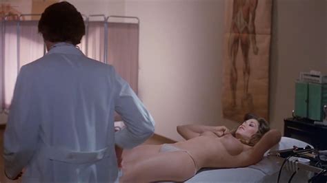 Nude Video Celebs Barbi Benton Nude Hospital Massacre 1981