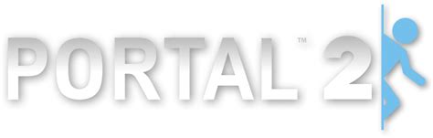 Portal 2 Logo Png Images Transparent Free Download Pngmart