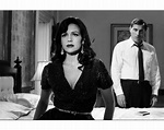 HOTEL NOIR Image Featuring Carla Gugino and Rufus Sewell