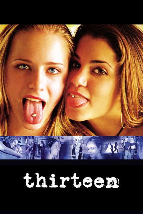 Thirteen 2003 Posters — The Movie Database Tmdb