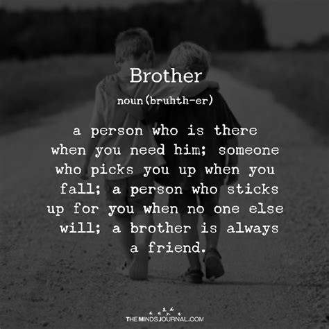 Brother Brother Quotes Love My Brother Quotes Brother Sister Quotes