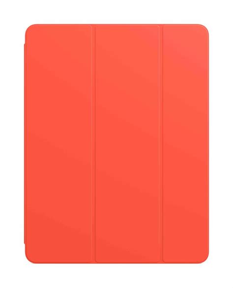 Apple Ipad Pro 129 3rd 5th Gen Smart Folio Electric Orange