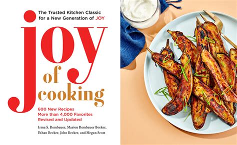 Here S What S New In The Joy Of Cooking 2019 Revamp Chatelaine