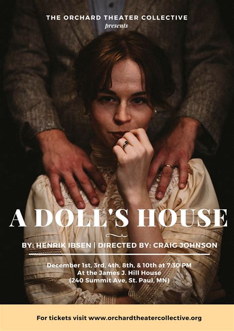 Realism Doll House House On A Hill Buy Tickets